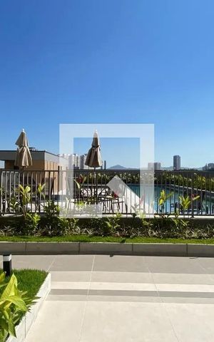 Apartamento para alugar com 57m², 2 quartos e 2 vagas Apartamento para alugar com 57m², 2 quartos e 2 vagasÁrea comum