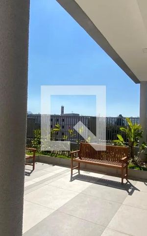 Apartamento para alugar com 57m², 2 quartos e 2 vagas Apartamento para alugar com 57m², 2 quartos e 2 vagasÁrea comum