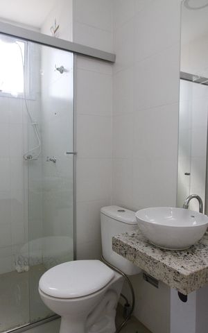 Studio para alugar com 25m², 1 quarto e sem vagaBanheiro
