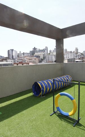 Studio para alugar com 25m², 1 quarto e sem vagaEspaço pet