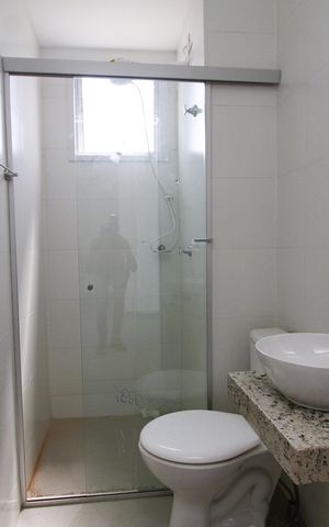 Studio para alugar com 25m², 1 quarto e sem vagaBanheiro