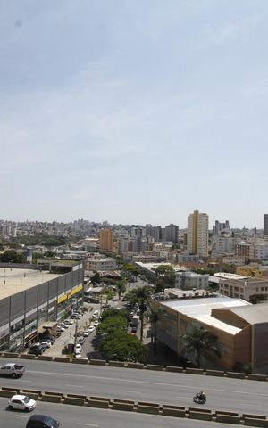 Studio para alugar com 25m², 1 quarto e sem vagaVista