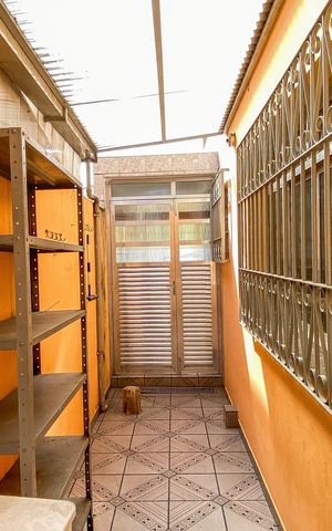 Casa para alugar com 120m², 2 quartos e 2 vagas Casa para alugar com 120m², 2 quartos e 2 vagasÁrea de Serviço