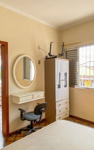 Casa para alugar com 120m², 2 quartos e 2 vagas Casa para alugar com 120m², 2 quartos e 2 vagasQuarto 1