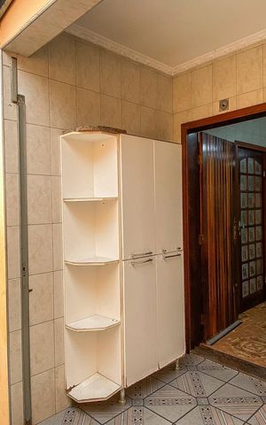 Casa para alugar com 120m², 2 quartos e 2 vagas Casa para alugar com 120m², 2 quartos e 2 vagasÁrea de Serviço