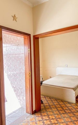 Casa para alugar com 120m², 2 quartos e 2 vagas Casa para alugar com 120m², 2 quartos e 2 vagasQuarto 1