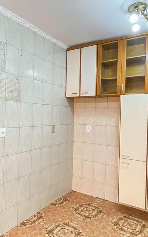 Casa para alugar com 120m², 2 quartos e 2 vagas Casa para alugar com 120m², 2 quartos e 2 vagasCozinha