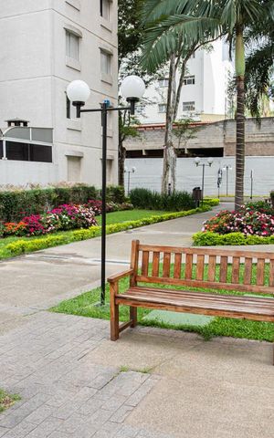 Apartamento à venda com 62m², 3 quartos e 1 vaga Apartamento à venda com 62m², 3 quartos e 1 vagaÁrea comum