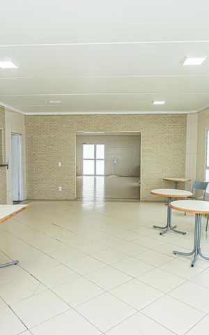 Apartamento à venda com 62m², 3 quartos e 1 vaga Apartamento à venda com 62m², 3 quartos e 1 vagaSalão de Festas