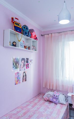 Apartamento à venda com 62m², 3 quartos e 1 vaga Apartamento à venda com 62m², 3 quartos e 1 vagaQuarto 2