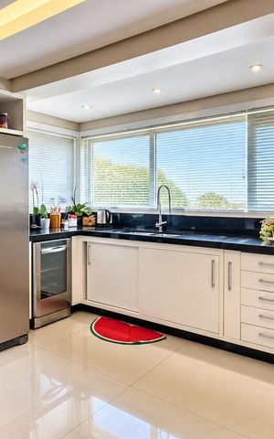 Casa à venda com 317m², 4 quartos e 6 vagas Casa à venda com 317m², 4 quartos e 6 vagasCozinha