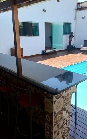 Casa para alugar com 250m², 3 quartos e 7 vagas Casa para alugar com 250m², 3 quartos e 7 vagasÁrea gourmet