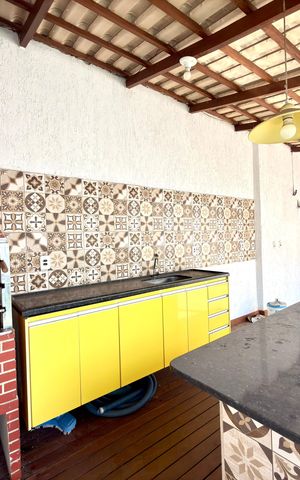Casa para alugar com 250m², 3 quartos e 7 vagas Casa para alugar com 250m², 3 quartos e 7 vagasÁrea gourmet