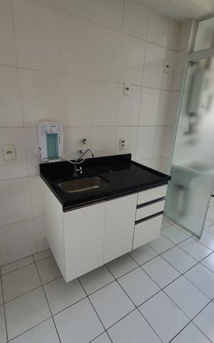 Apartamento à venda com 66m², 2 quartos e 1 vaga Apartamento à venda com 66m², 2 quartos e 1 vagaCozinha