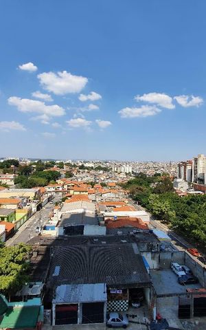Apartamento à venda com 66m², 2 quartos e 1 vaga