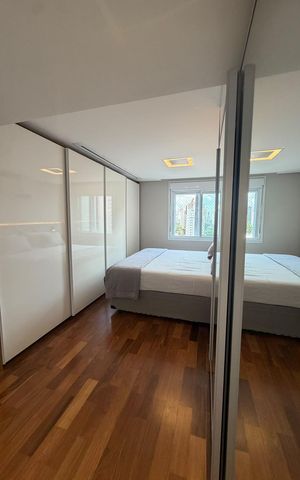 Apartamento à venda com 127m², 3 quartos e 1 vaga Apartamento à venda com 127m², 3 quartos e 1 vagaQuarto 1