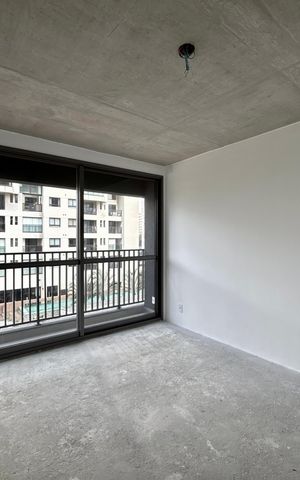 Studio à venda com 24m², 1 quarto e sem vaga Studio à venda com 24m², 1 quarto e sem vagaQuarto