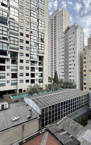 Studio à venda com 24m², 1 quarto e sem vaga Studio à venda com 24m², 1 quarto e sem vagaVista