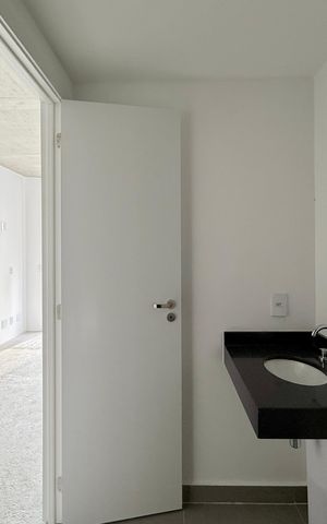 Studio à venda com 24m², 1 quarto e sem vaga Studio à venda com 24m², 1 quarto e sem vagaBanheiro