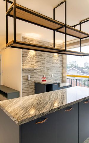 Apartamento para alugar com 42m², 2 quartos e 1 vaga Apartamento para alugar com 42m², 2 quartos e 1 vagaSala