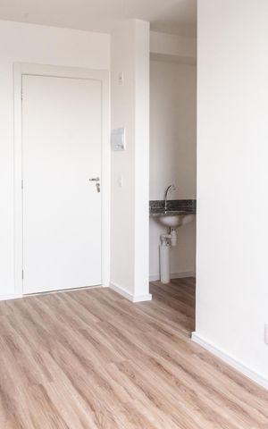 Apartamento para alugar com 34m², 2 quartos e 1 vagaSala