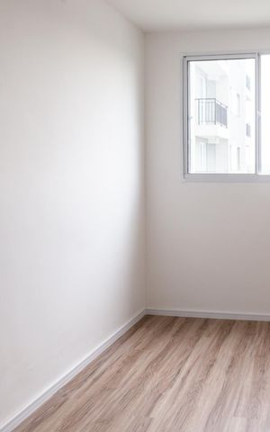 Apartamento para alugar com 34m², 2 quartos e 1 vagaSala