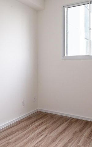 Apartamento para alugar com 34m², 2 quartos e 1 vagaQuarto 1