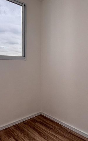 Apartamento para alugar com 34m², 2 quartos e 1 vagaQuarto 2 