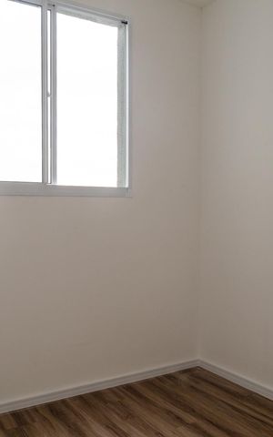 Apartamento para alugar com 34m², 2 quartos e 1 vagaQuarto 1