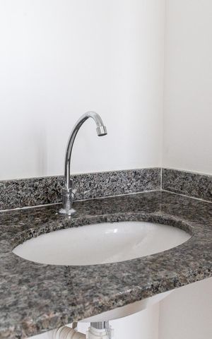 Apartamento para alugar com 34m², 2 quartos e 1 vagaBanheiro
