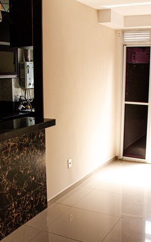 Apartamento para alugar com 55m², 2 quartos e 1 vaga
