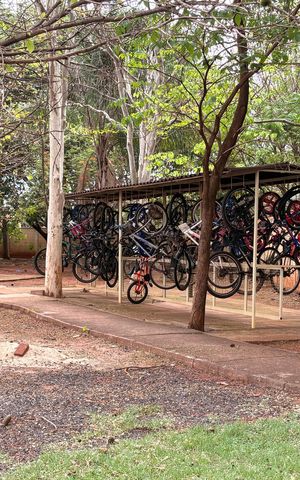 Apartamento para alugar com 70m², 3 quartos e 2 vagas Apartamento para alugar com 70m², 3 quartos e 2 vagasBicicletário