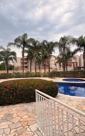 Apartamento para alugar com 70m², 3 quartos e 2 vagas Apartamento para alugar com 70m², 3 quartos e 2 vagasÁrea comum - Piscina