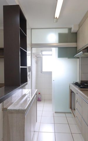 Apartamento para alugar com 70m², 3 quartos e 2 vagas Apartamento para alugar com 70m², 3 quartos e 2 vagasCozinha