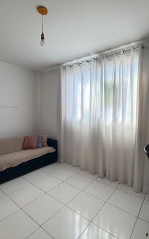Apartamento à venda com 45m², 2 quartos e sem vagaSala 