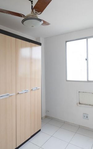 Apartamento para alugar com 48m², 2 quartos e 1 vaga Apartamento para alugar com 48m², 2 quartos e 1 vagaQuarto 2