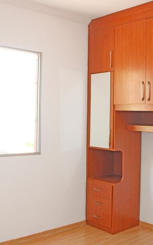 Apartamento para alugar com 60m², 2 quartos e 1 vagaQuarto 1