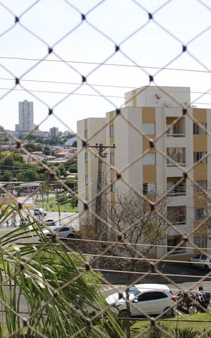 Apartamento para alugar com 60m², 2 quartos e 1 vagaQuarto 2 Vista