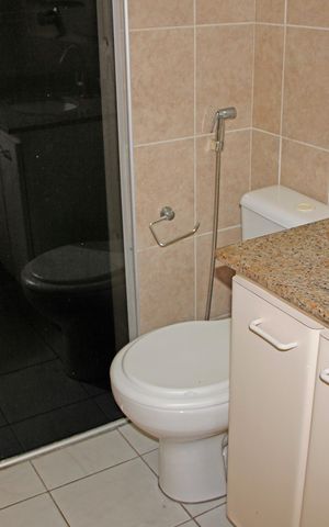 Apartamento para alugar com 60m², 2 quartos e 1 vagaBanheiro