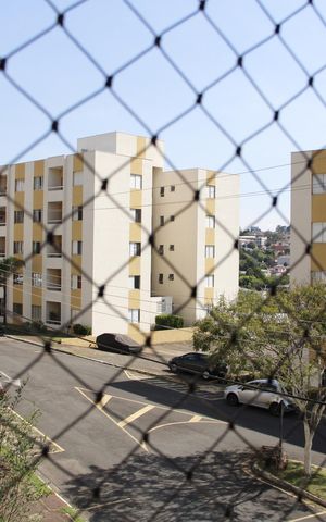 Apartamento para alugar com 60m², 2 quartos e 1 vagaQuarto 1 Vista
