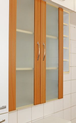 Apartamento para alugar com 60m², 2 quartos e 1 vagaCozinha