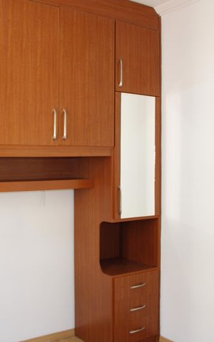 Apartamento para alugar com 60m², 2 quartos e 1 vagaQuarto 1
