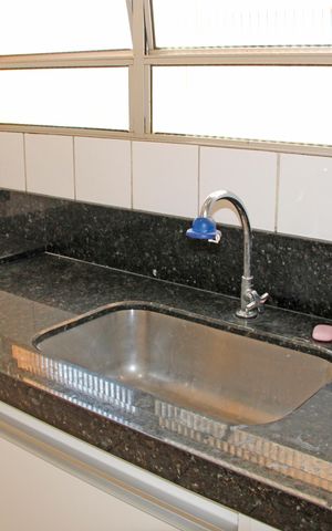 Apartamento para alugar com 60m², 2 quartos e 1 vagaCozinha