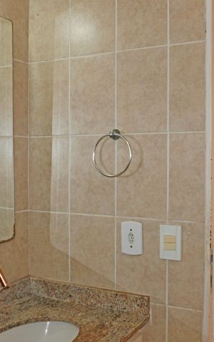 Apartamento para alugar com 60m², 2 quartos e 1 vagaBanheiro