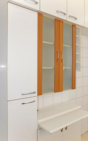 Apartamento para alugar com 60m², 2 quartos e 1 vagaCozinha