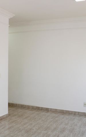 Apartamento para alugar com 60m², 2 quartos e 1 vagaSala