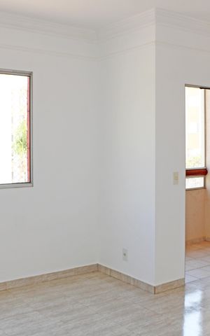 Apartamento para alugar com 60m², 2 quartos e 1 vagaSala