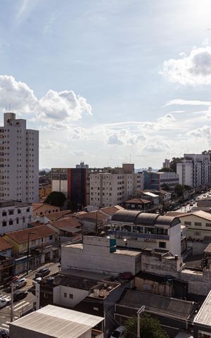 Apartamento para alugar com 52m², 2 quartos e 1 vagaVaranda