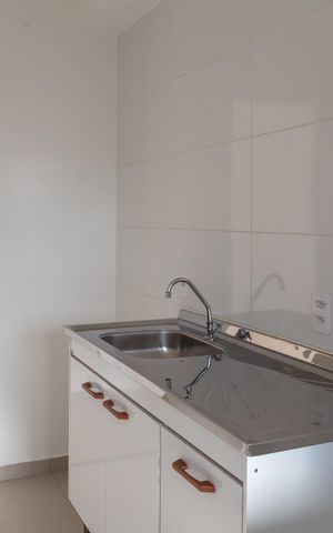 Apartamento para alugar com 52m², 2 quartos e 1 vagaCozinha