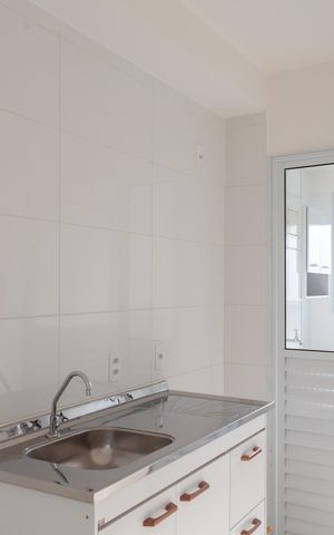 Apartamento para alugar com 52m², 2 quartos e 1 vagaCozinha
